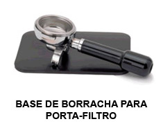 BASE DE BORRA PARA PORTA-FILTRO