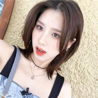 一个女人